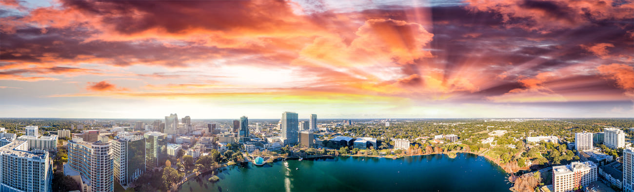 Orlando Skyline